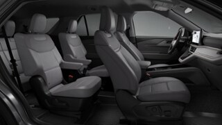 2026 Ford Explorer® Internal Image 1